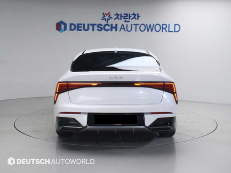 Kia K5 — photo 04