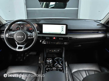 Kia K5 — photo 07