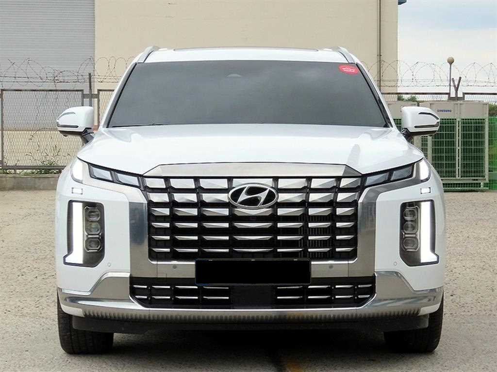 Hyundai Palisade — photo 01