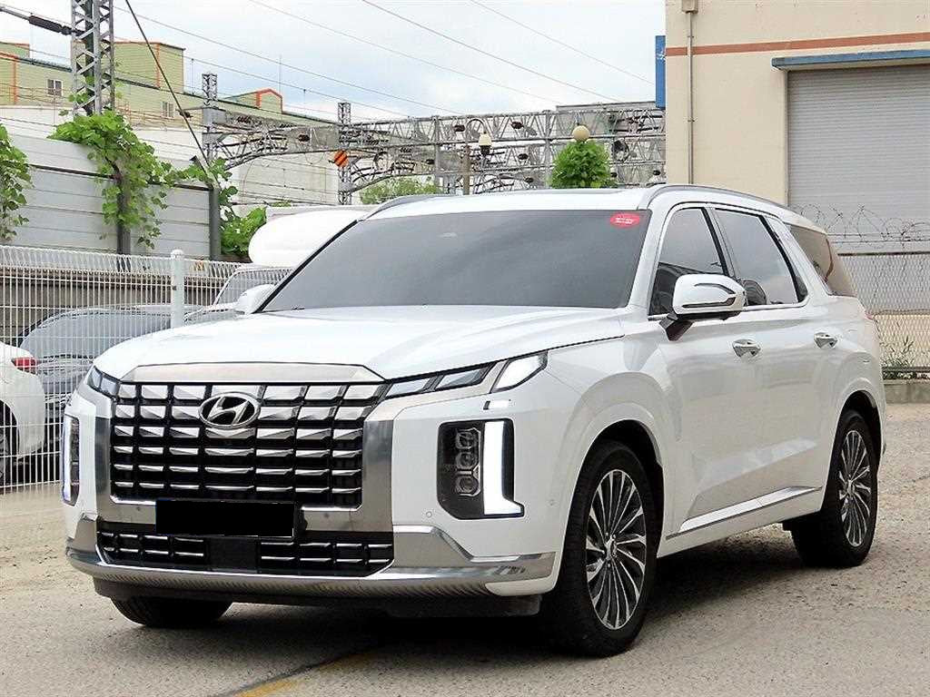 Hyundai Palisade — photo 02