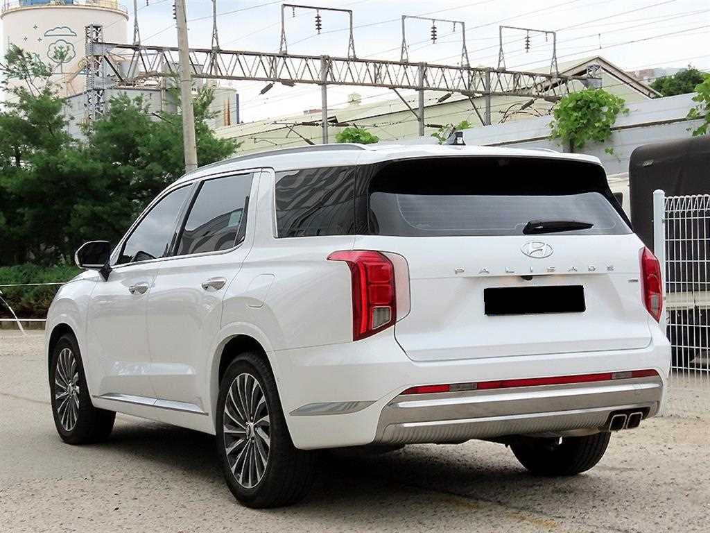 Hyundai Palisade — photo 03