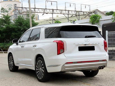 Hyundai Palisade — photo 03