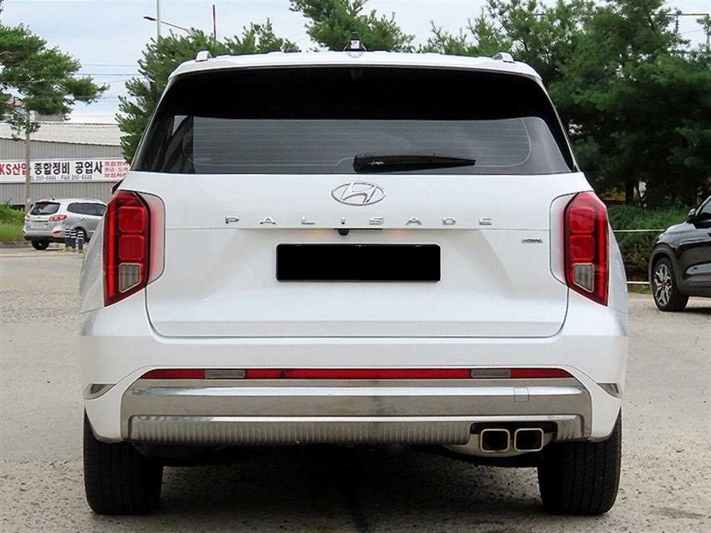 Hyundai Palisade — photo 04
