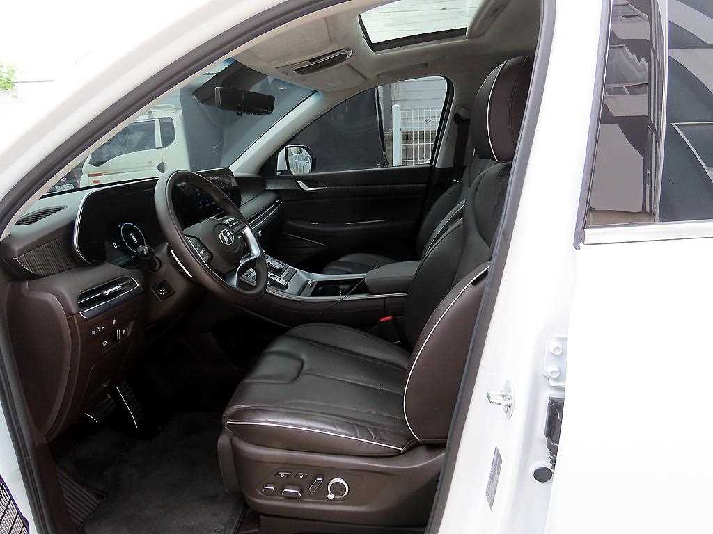 Hyundai Palisade — photo 05