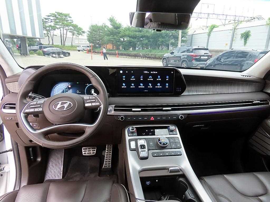 Hyundai Palisade — photo 07