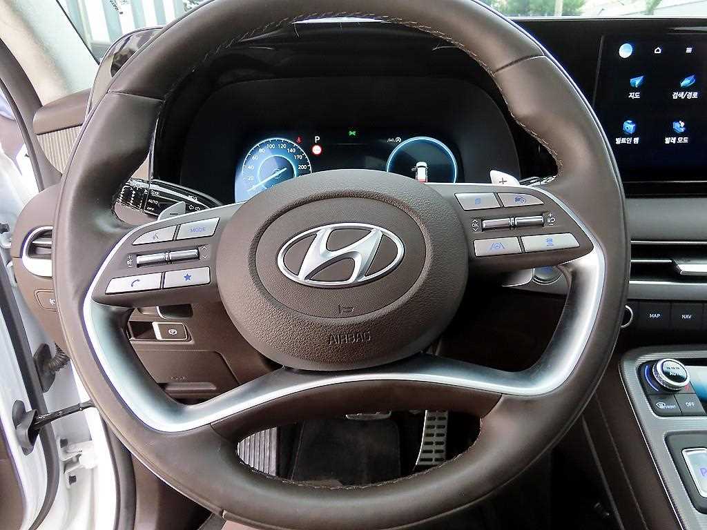 Hyundai Palisade — photo 08
