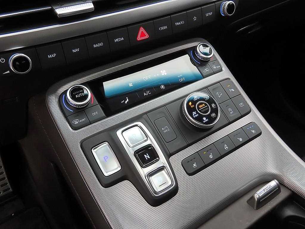 Hyundai Palisade — photo 11