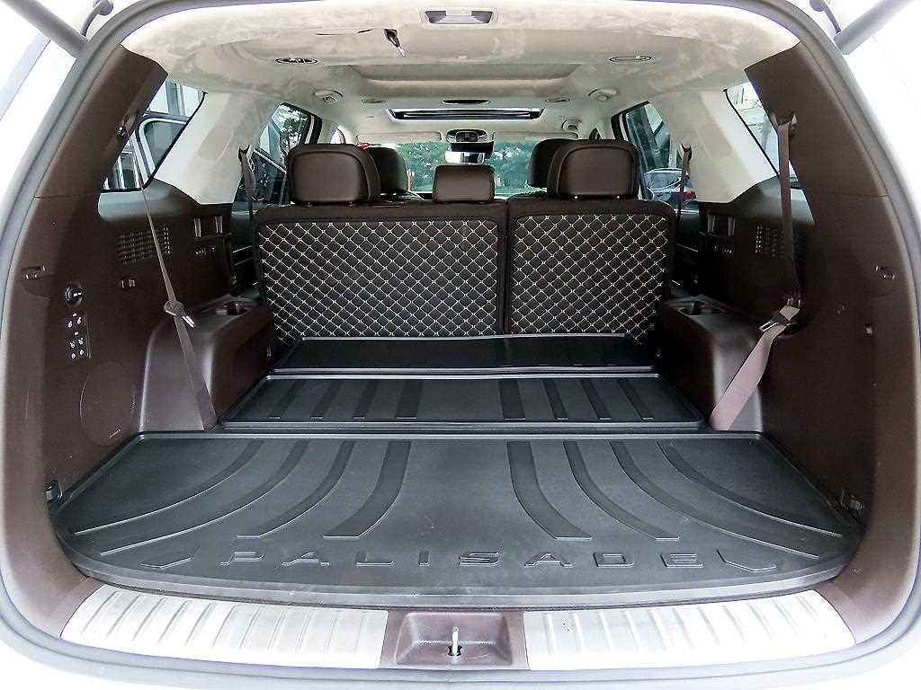 Hyundai Palisade — photo 16