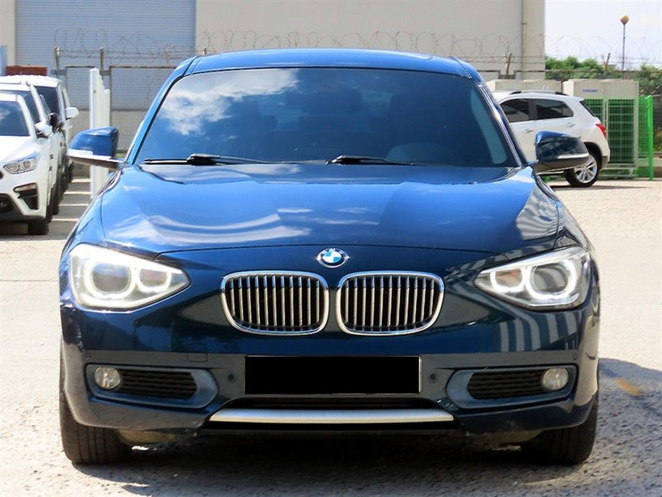 BMW 1-Series — photo 01