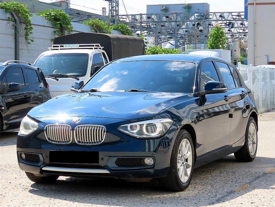 BMW 1-Series — photo 02