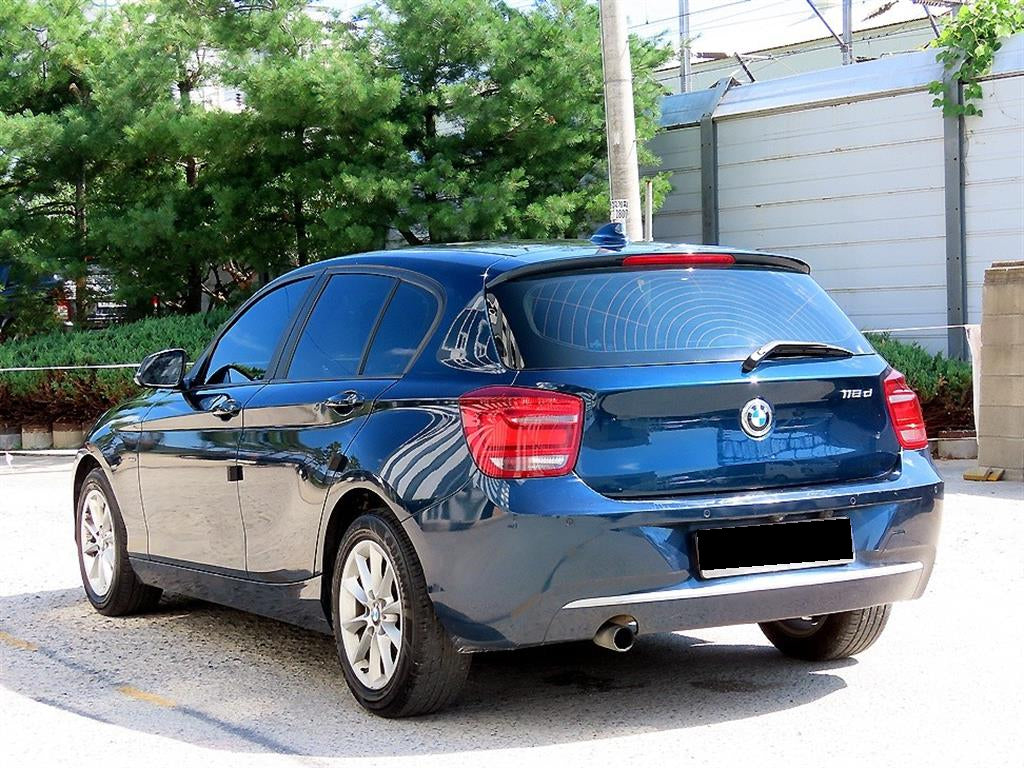 BMW 1-Series — photo 03