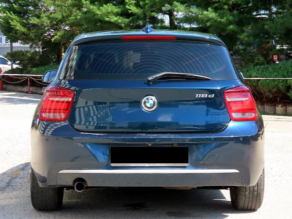 BMW 1-Series — photo 04