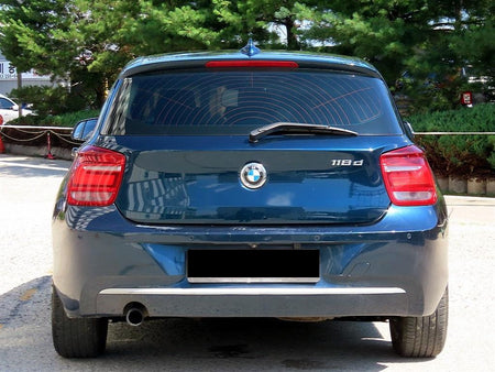 BMW 1-Series — photo 04