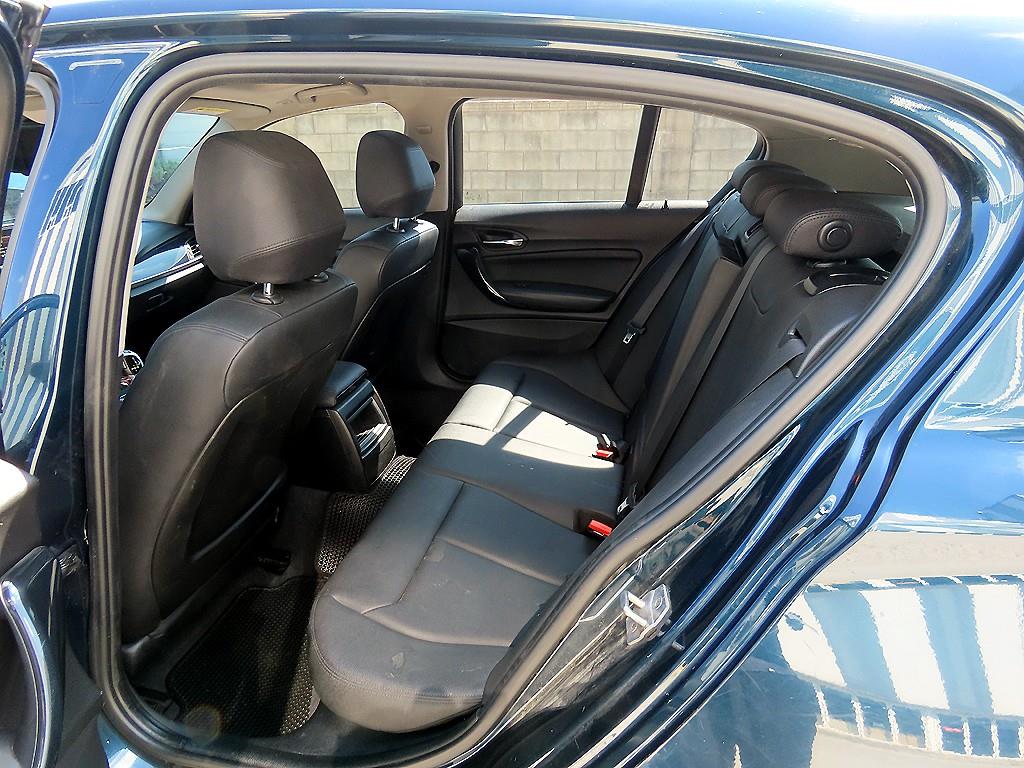 BMW 1-Series — photo 06