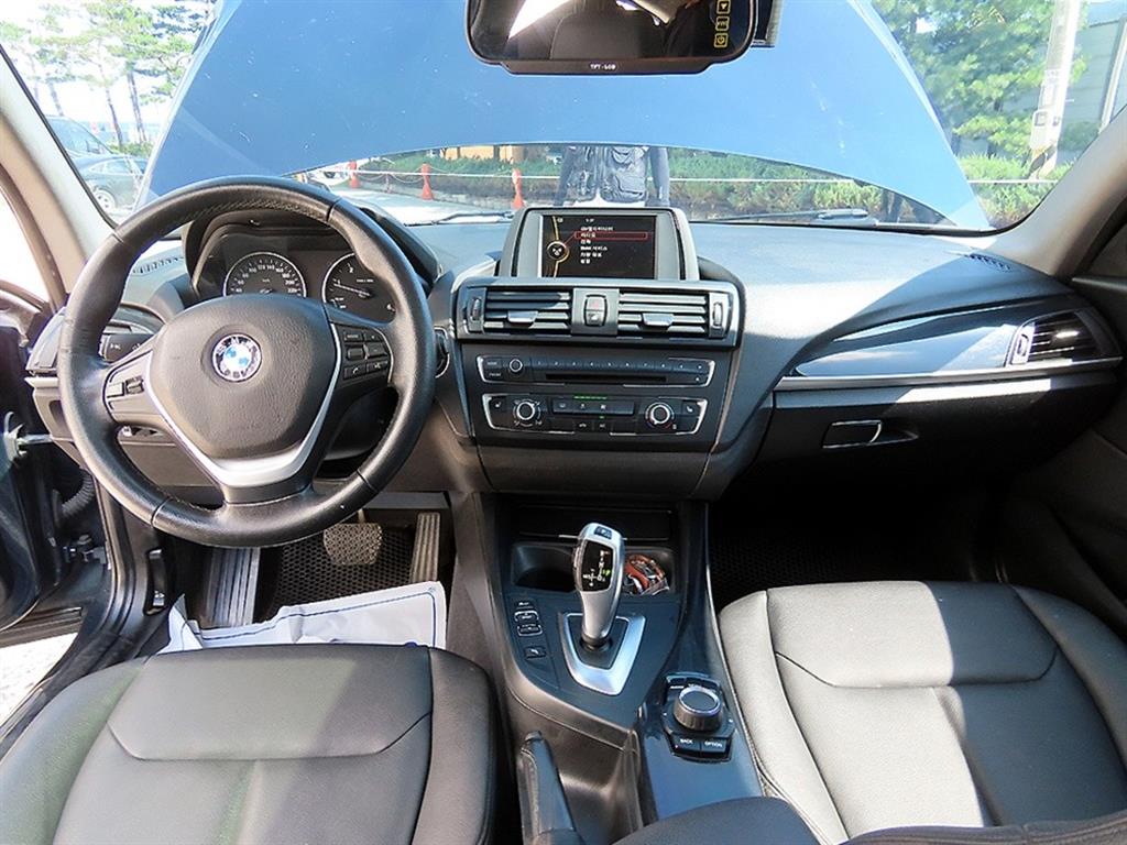BMW 1-Series — photo 07
