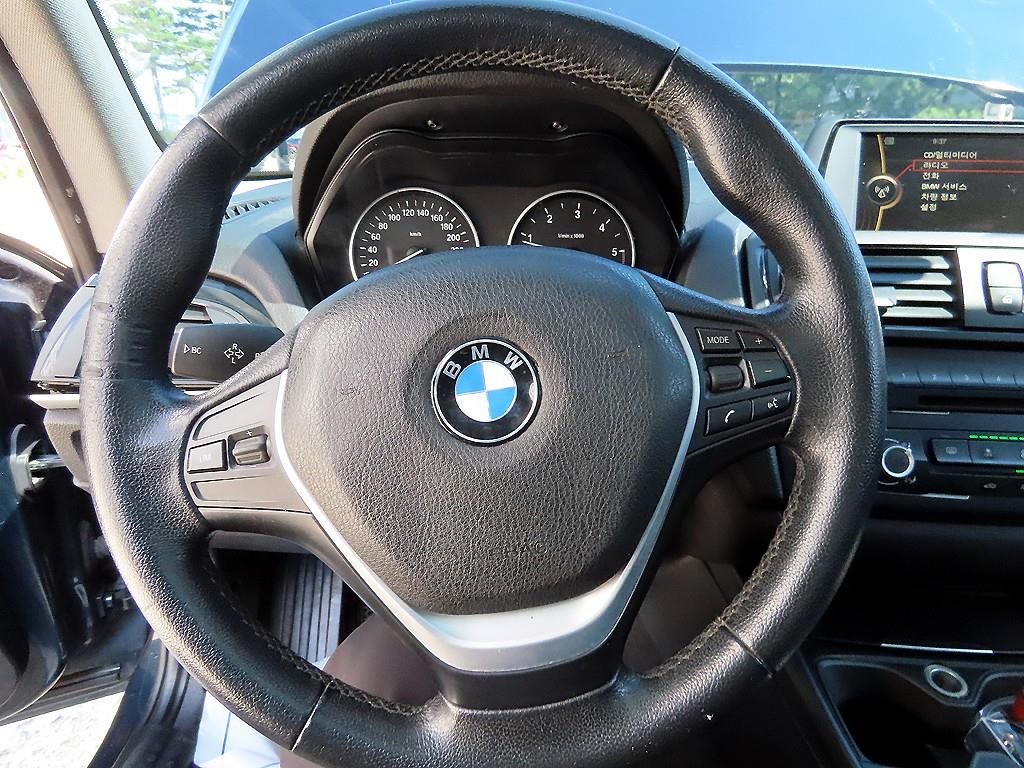 BMW 1-Series — photo 08