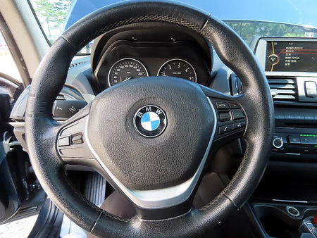 BMW 1-Series — photo 08