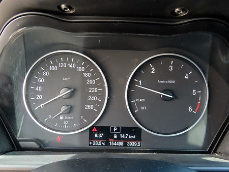 BMW 1-Series — photo 09