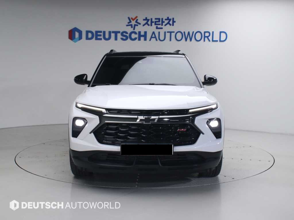 CHEVROLET Trailblazer — photo 03
