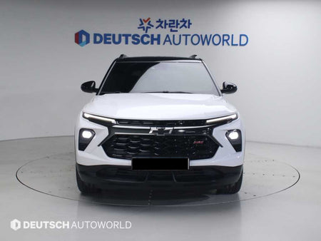 CHEVROLET Trailblazer — photo 03