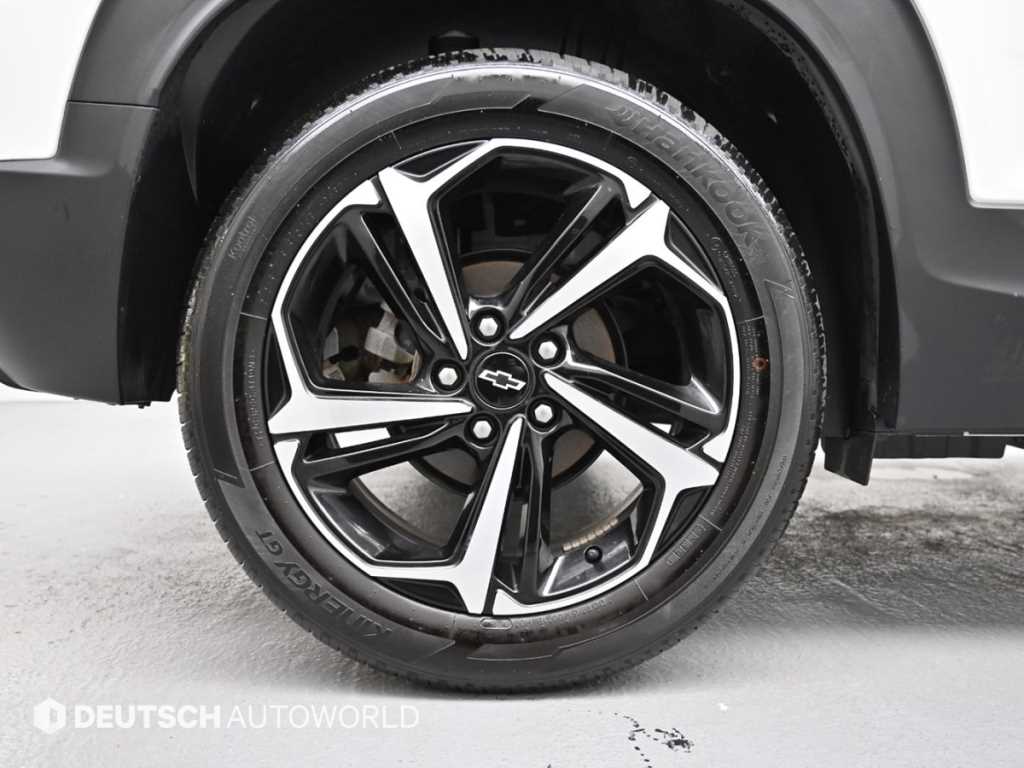 CHEVROLET Trailblazer — photo 05