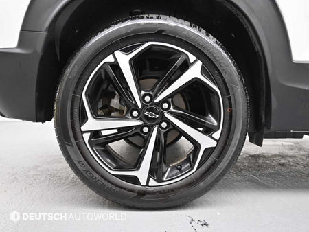 CHEVROLET Trailblazer — photo 05