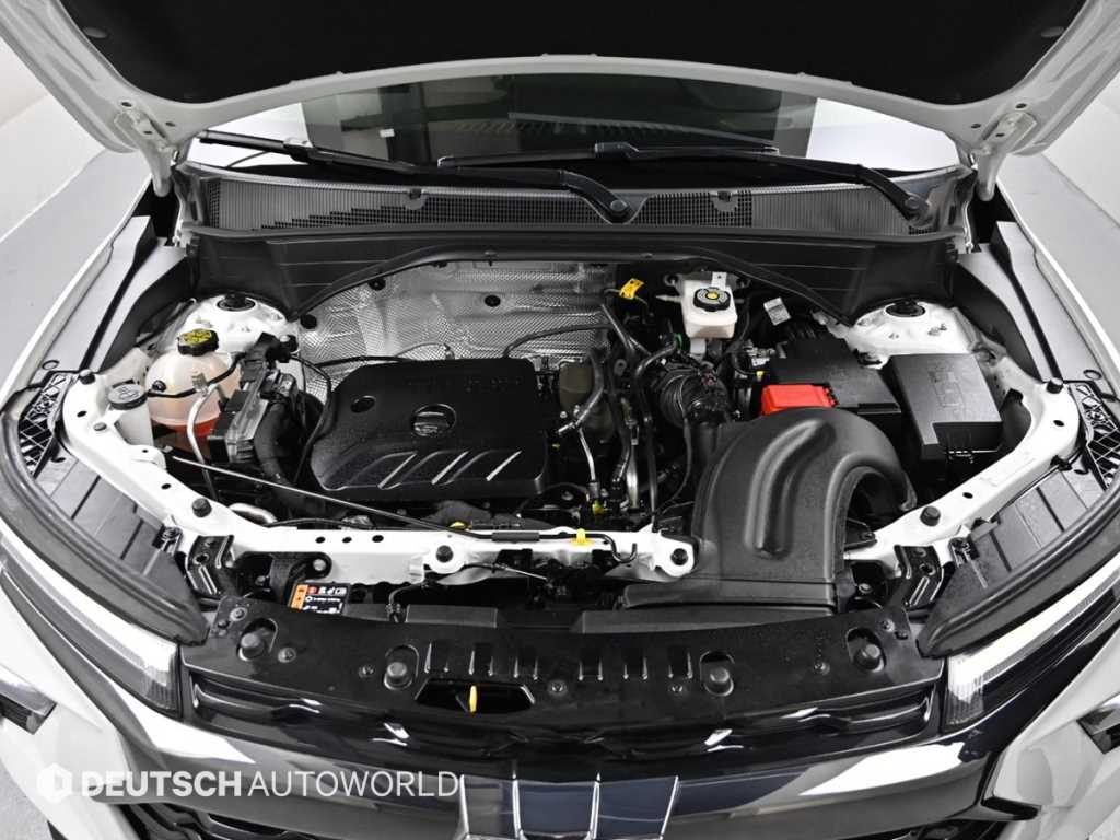 CHEVROLET Trailblazer — photo 06