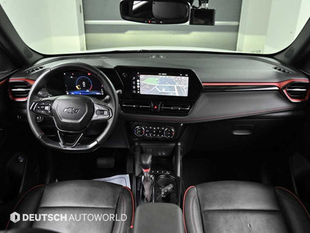 CHEVROLET Trailblazer — photo 07