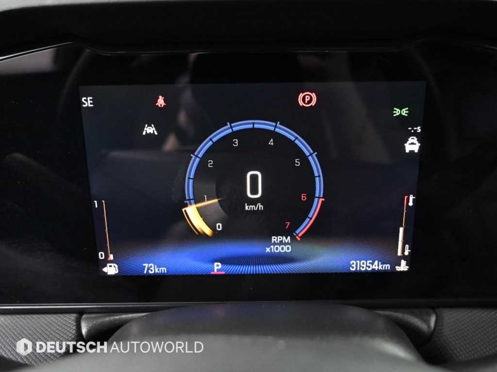 CHEVROLET Trailblazer — photo 08