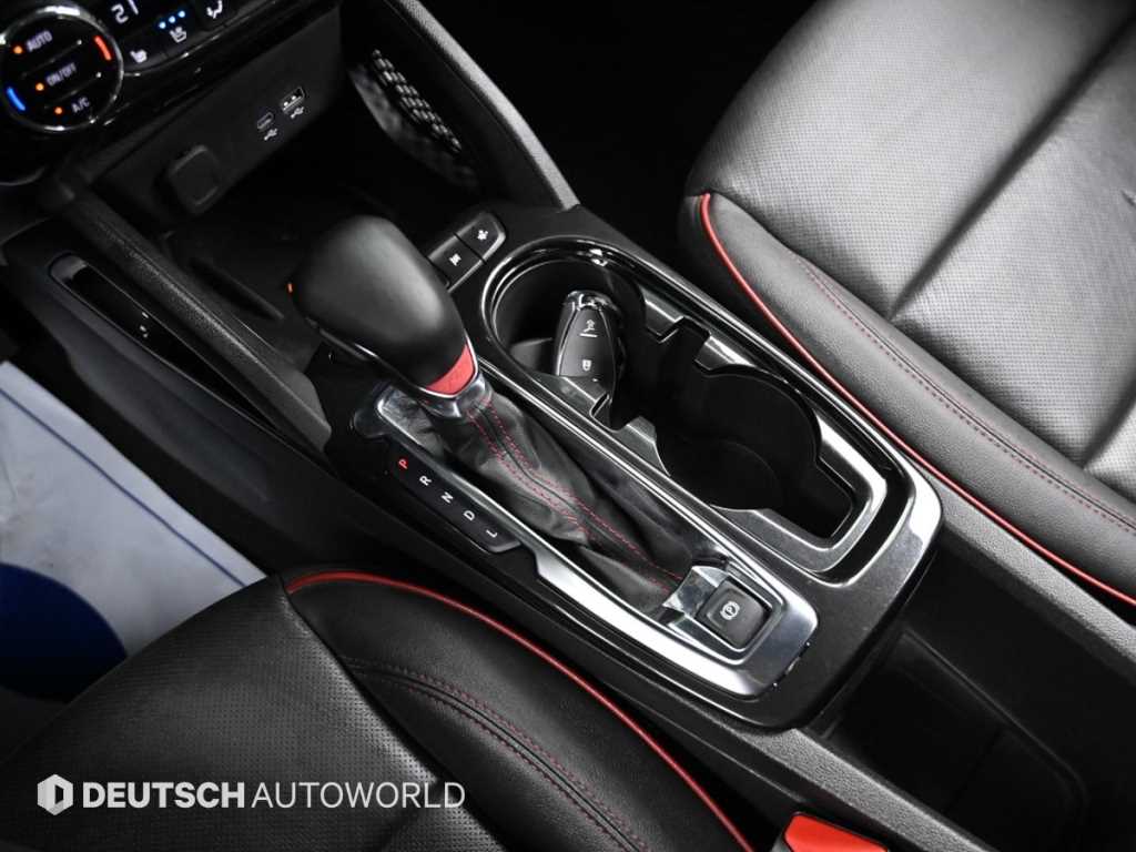 CHEVROLET Trailblazer — photo 09