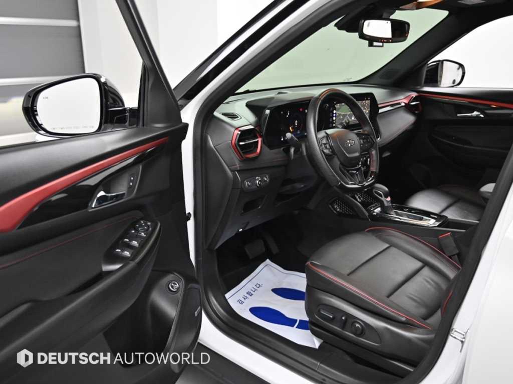 CHEVROLET Trailblazer — photo 11