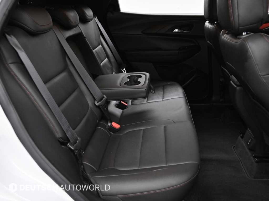 CHEVROLET Trailblazer — photo 12