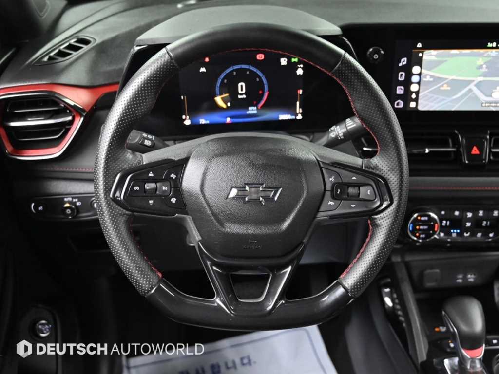 CHEVROLET Trailblazer — photo 13