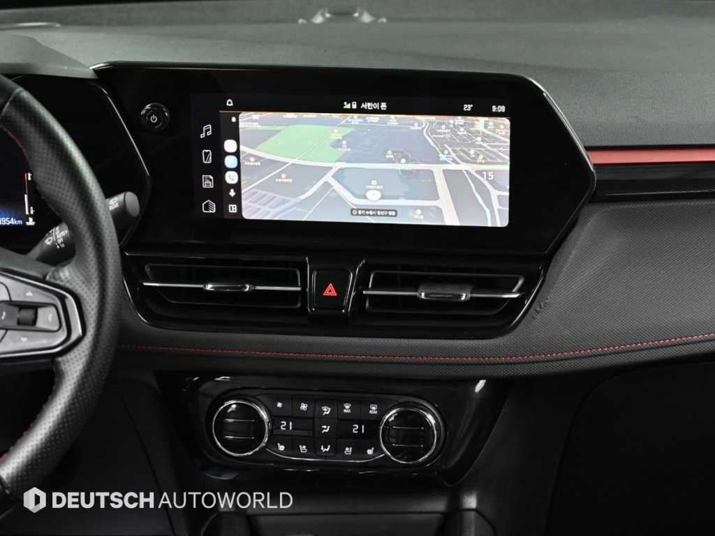 CHEVROLET Trailblazer — photo 14