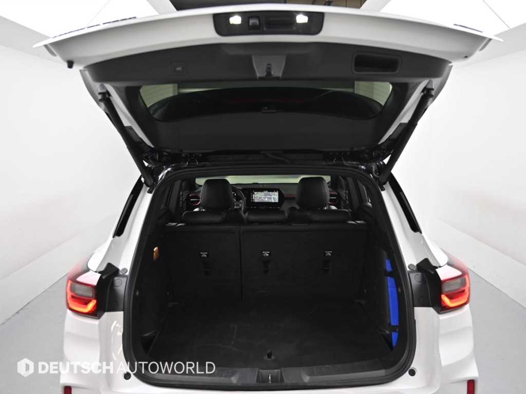 CHEVROLET Trailblazer — photo 19