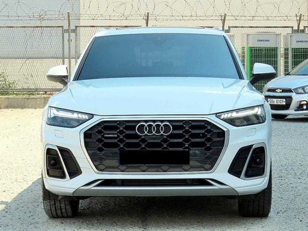 Audi Q5 — photo 01