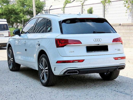 Audi Q5 — photo 03