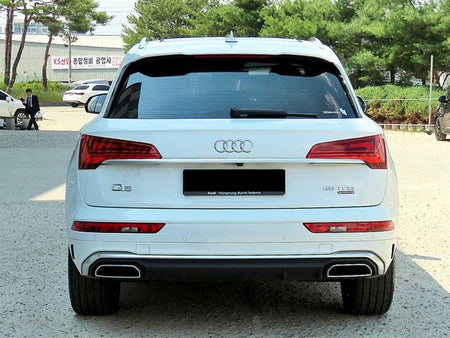 Audi Q5 — photo 04