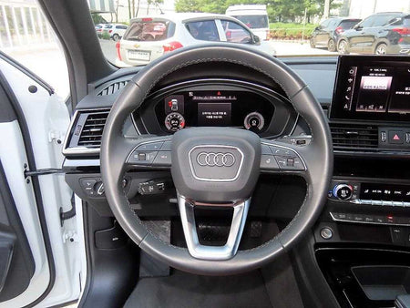 Audi Q5 — photo 08