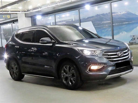 Hyundai Santafe — photo 01