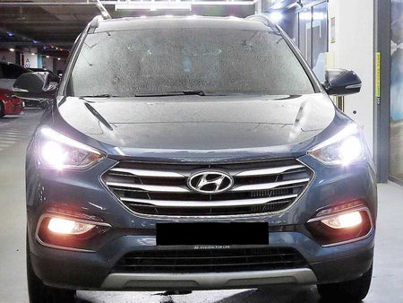 Hyundai Santafe — photo 02