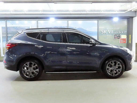 Hyundai Santafe — photo 03