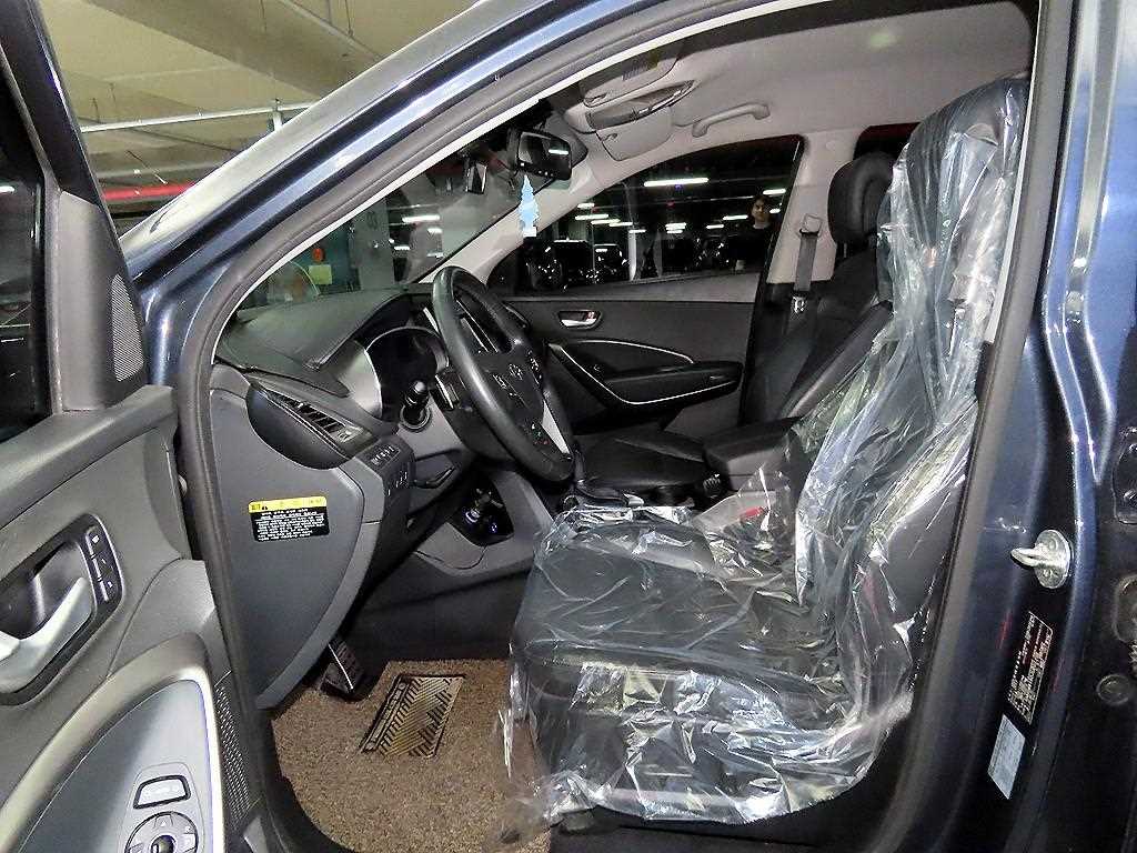Hyundai Santafe — photo 06