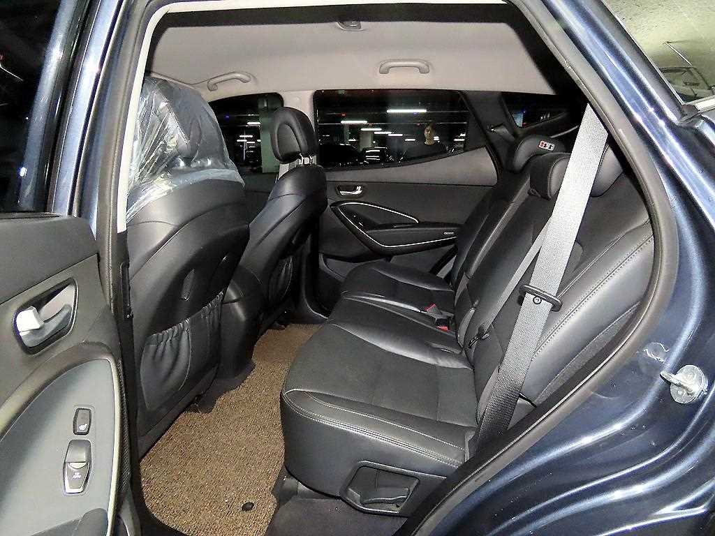 Hyundai Santafe — photo 07