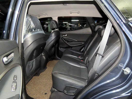 Hyundai Santafe — photo 07