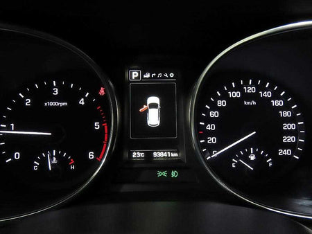 Hyundai Santafe — photo 09