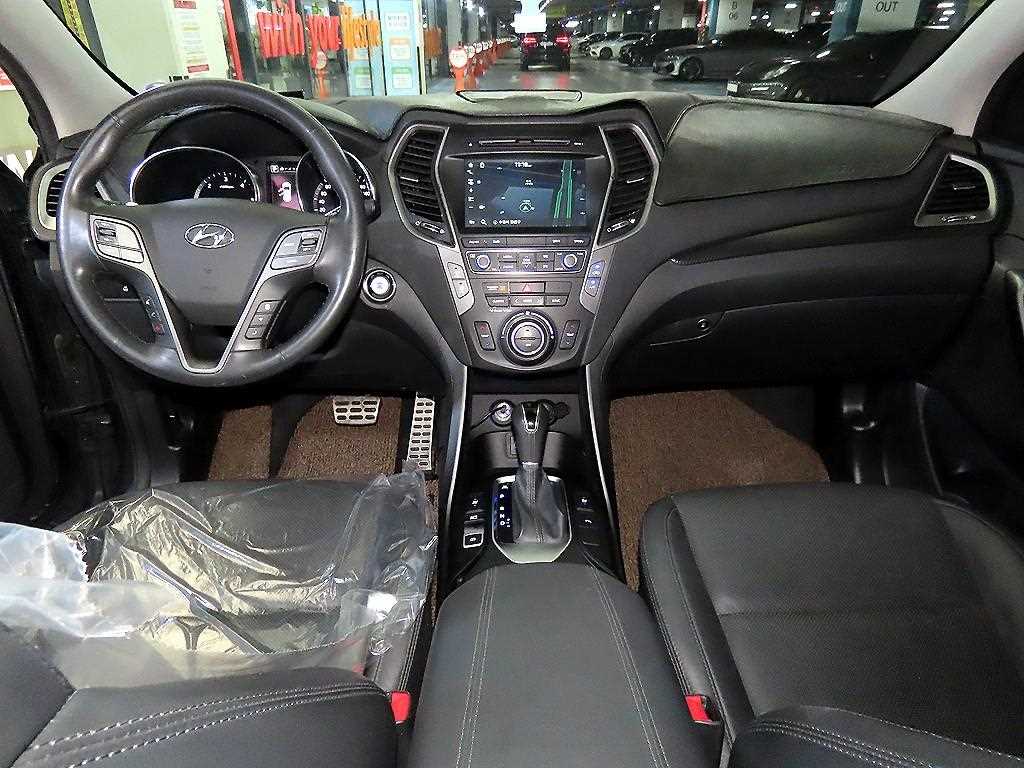 Hyundai Santafe — photo 10
