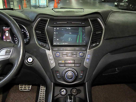 Hyundai Santafe — photo 11