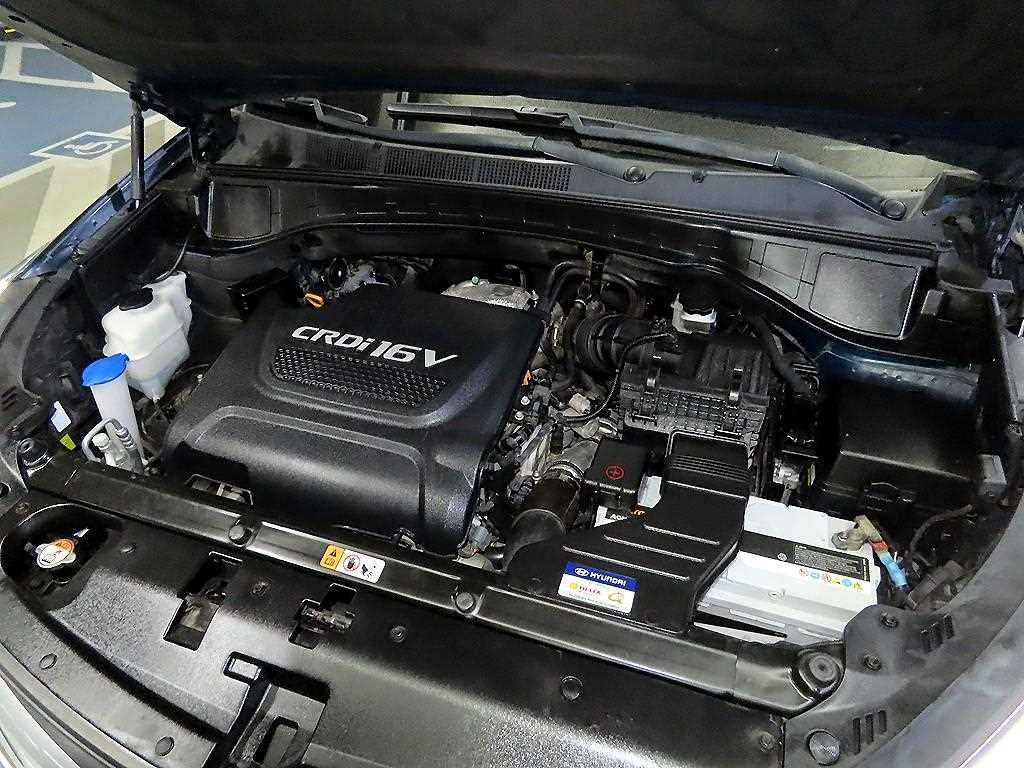 Hyundai Santafe — photo 19