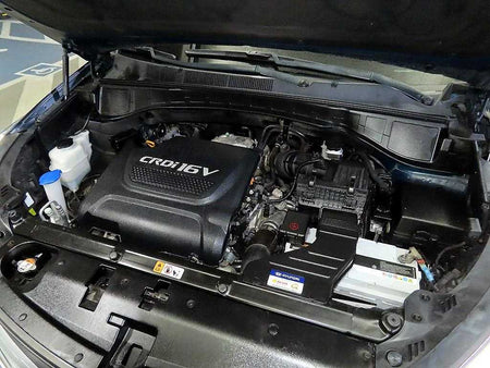 Hyundai Santafe — photo 19